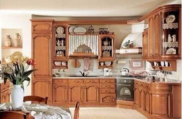 厨房装修之如何挑选耐用美观的橱柜
